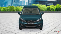 Mahindra Marazzo Front View