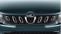Mahindra Marazzo Grille