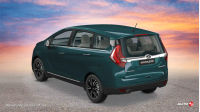 Mahindra Marazzo Rear Left Side