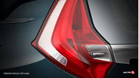 Mahindra Marazzo Tail Lamps