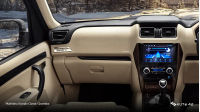 Mahindra Scorpio Classic Glovebox