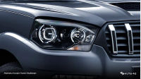 Mahindra Scorpio Classic Headlamps