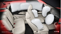 Mahindra XUV 300 Airbags