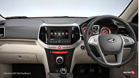 Mahindra XUV 300 Dashboard