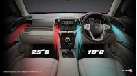 Mahindra XUV 300 Dual-Zone Automatic AC