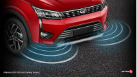 Mahindra XUV 300 Front Parking Sensors