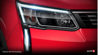 Mahindra XUV 300 Headlamps