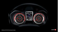 Mahindra XUV 300 Instrument Cluster