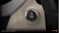 Mahindra XUV 300 Push Button Start