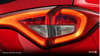 Mahindra XUV 300 Tail Lamps