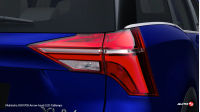 Mahindra XUV700 Arrow-head LED Taillamps