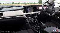 Mahindra XUV700 DashBoard