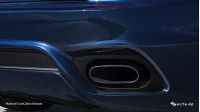 Maserati GranCabrio Exhaust