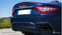 Maserati GranCabrio Exterior Image