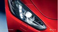 Maserati GranCabrio Headlamps