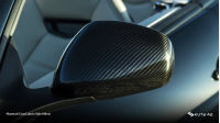 Maserati GranCabrio Side Mirror