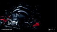 Maserati GranTurismo Engine