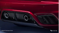Maserati GranTurismo Exhaust