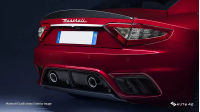 Maserati GranTurismo Exterior Image