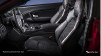 Maserati GranTurismo Front Seats