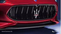 Maserati GranTurismo Grille