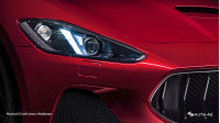 Maserati GranTurismo Headlamps