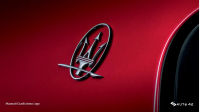 Maserati GranTurismo Logo