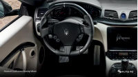 Maserati GranTurismo Steering Wheel