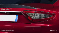Maserati GranTurismo Tail Lamps