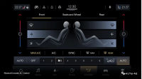 Maserati Levante AC Control