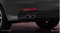 Maserati Levante Exhaust