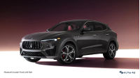 Maserati Levante Front Left Side