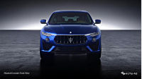 Maserati Levante Front View