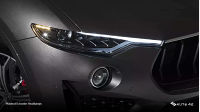 Maserati Levante Headlamps