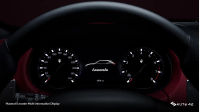 Maserati Levante Multi Information Display