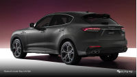 Maserati Levante Rear Left Side
