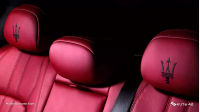 Maserati Levante Seats
