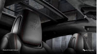 Maserati Levante Sunroof