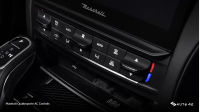 Maserati Quattroporte AC Controls 1