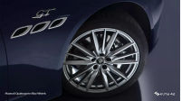Maserati Quattroporte Alloy Wheels