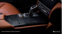 Maserati Quattroporte Automatic Transmission