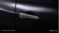 Maserati Quattroporte Door Handels