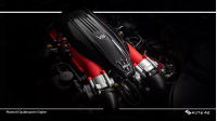 Maserati Quattroporte Engine
