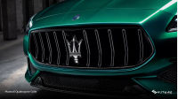 Maserati Quattroporte Grille