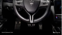 Maserati Quattroporte Pedal