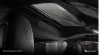 Maserati Quattroporte Sunroof
