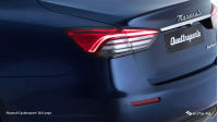 Maserati Quattroporte Tail Lamps