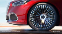 Mercedes-Benz Maybach S-Class Alloy Wheels