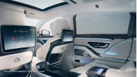 Mercedes-Benz Maybach S-Class Interior Image 1