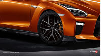 Nissan GT-R Alloy Wheels